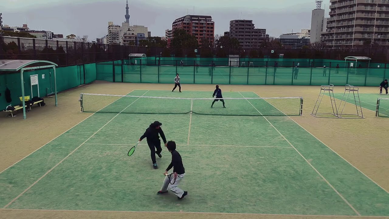 2026.2.7 ダブルス2