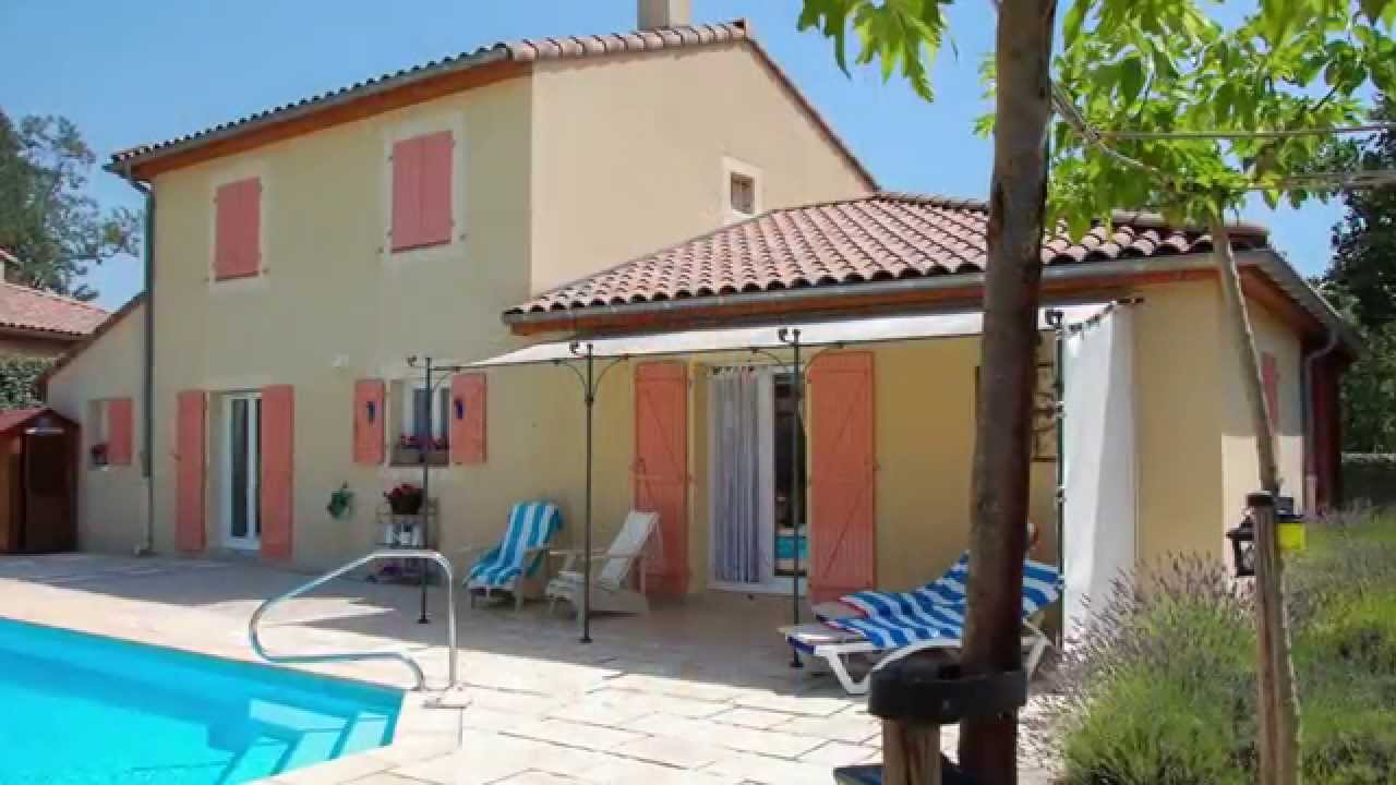 Dop Makelaars - Les Rives de l’Ardèche - Second Home te koop in Frankrijk