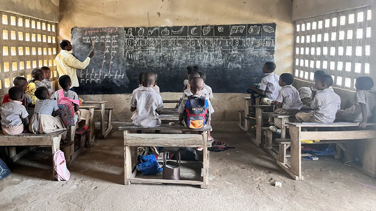 Vivere la scuola altrove