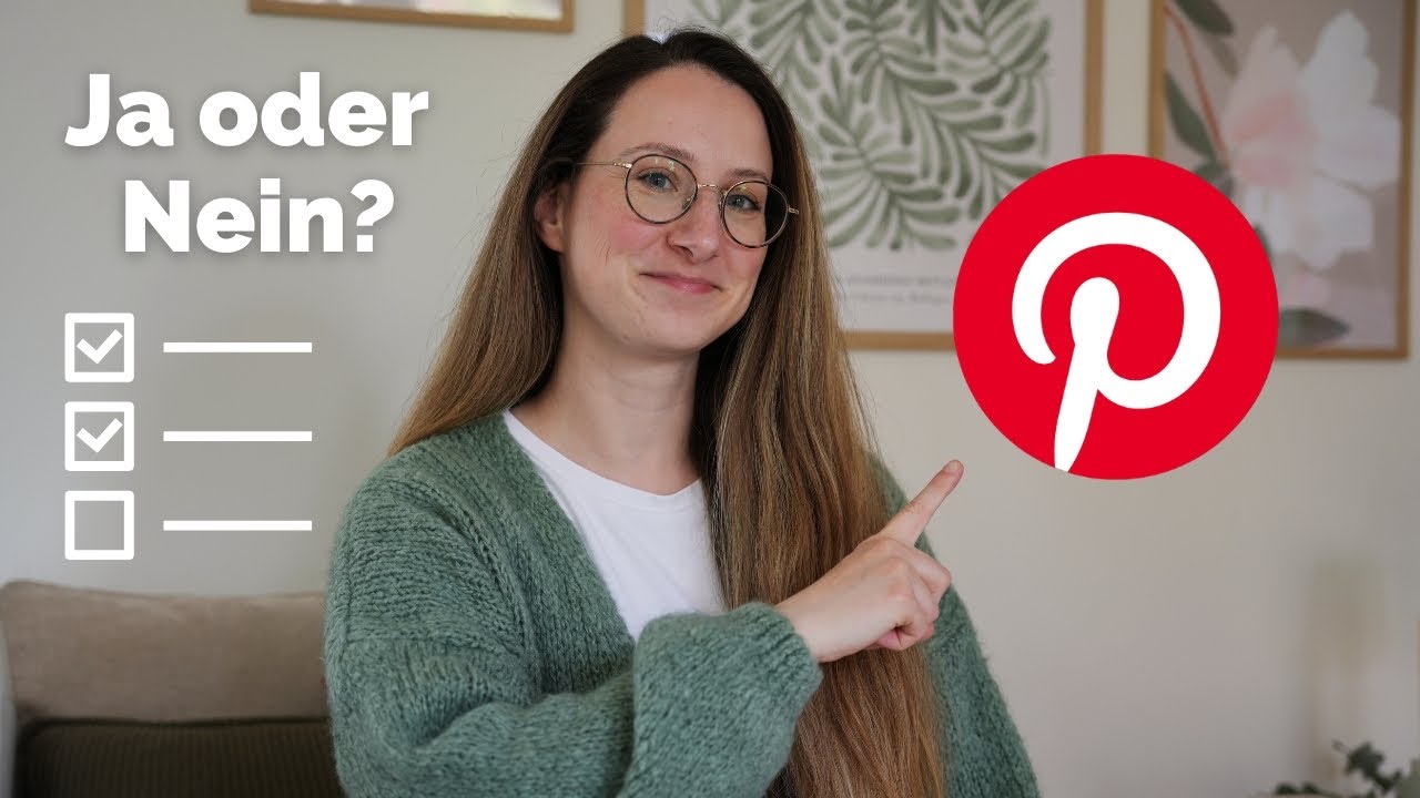 Pinterest: Ja oder Nein? Mach den Selbst-Check für dein Thema!