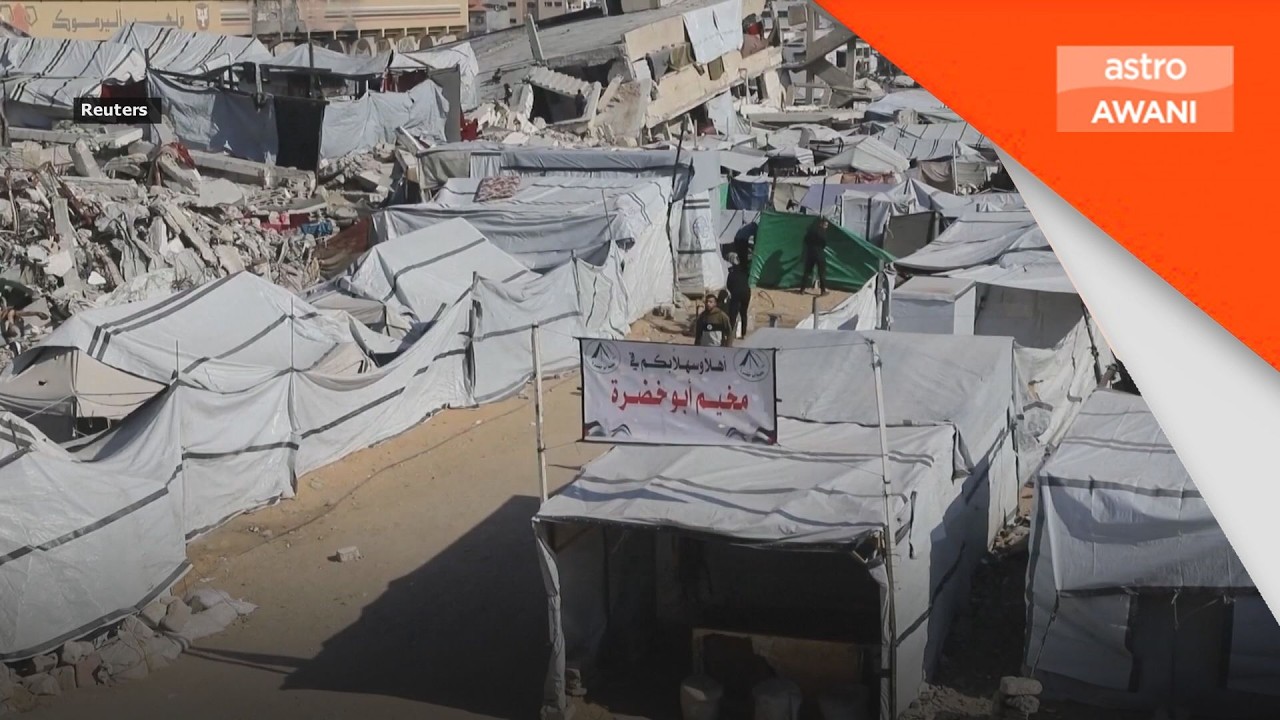 PBB dakwa Israel percepat perluasan penempatan haram