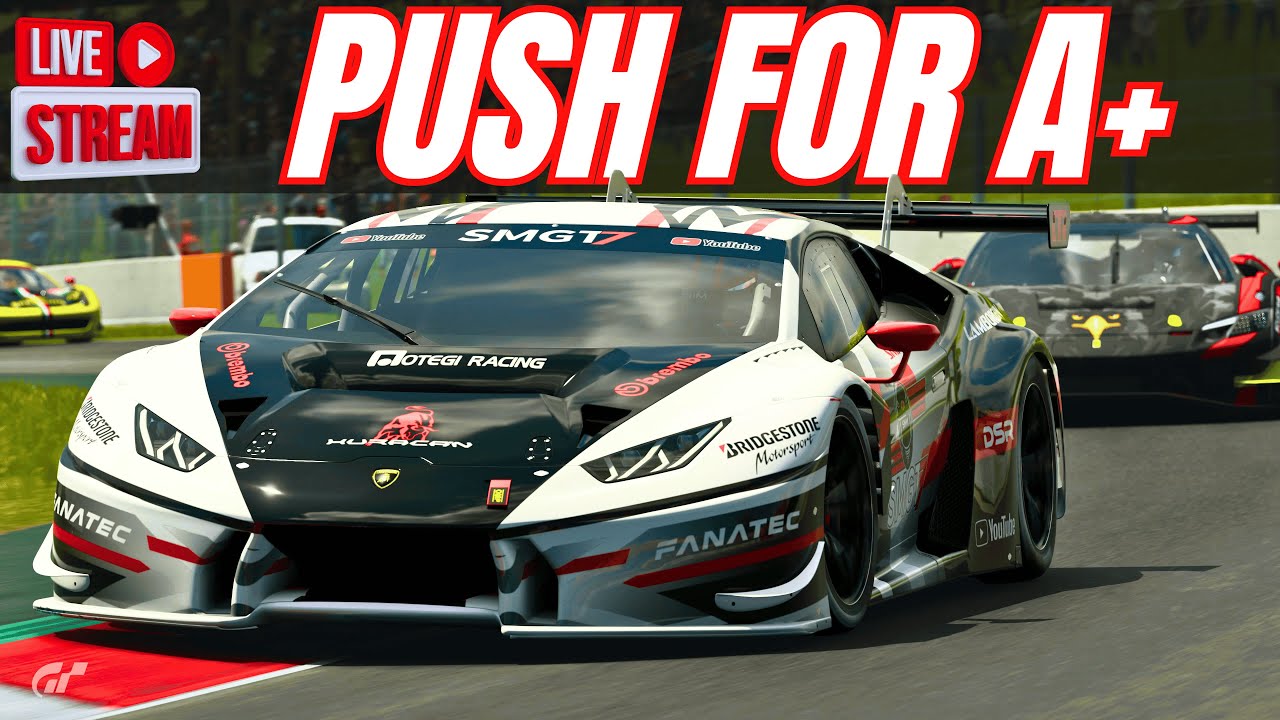 (Live) Gran Turismo 7: Daily Races Catalunya