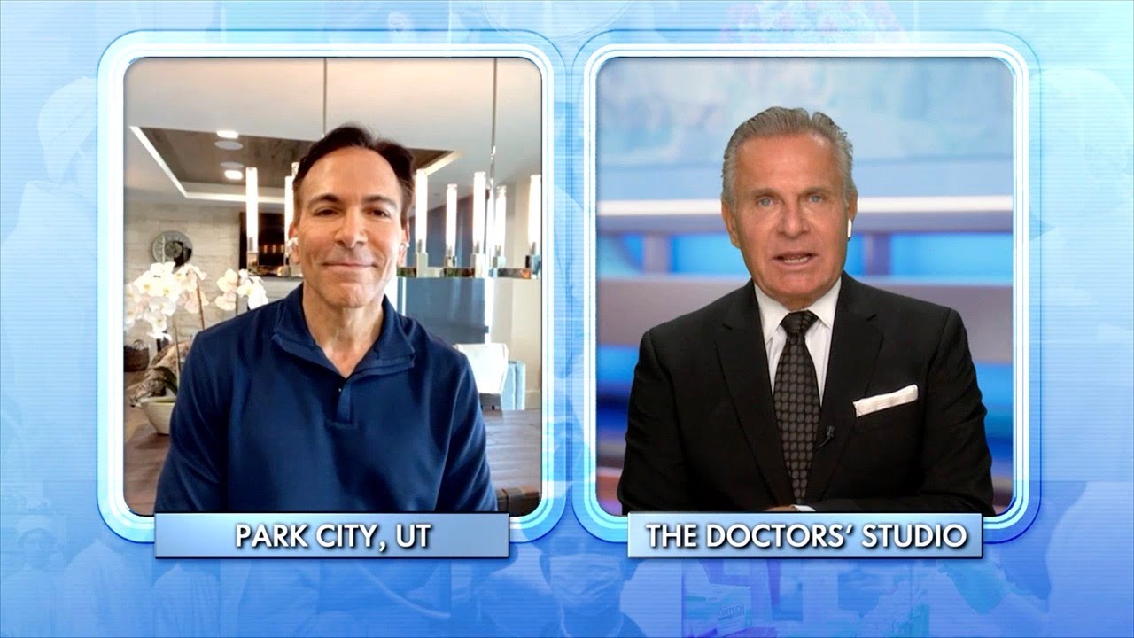 The Doctors | COVID-19 Dentistry Boom | Dr. Bill Dorfman
