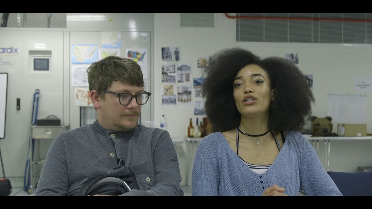 Talking about An Octoroon