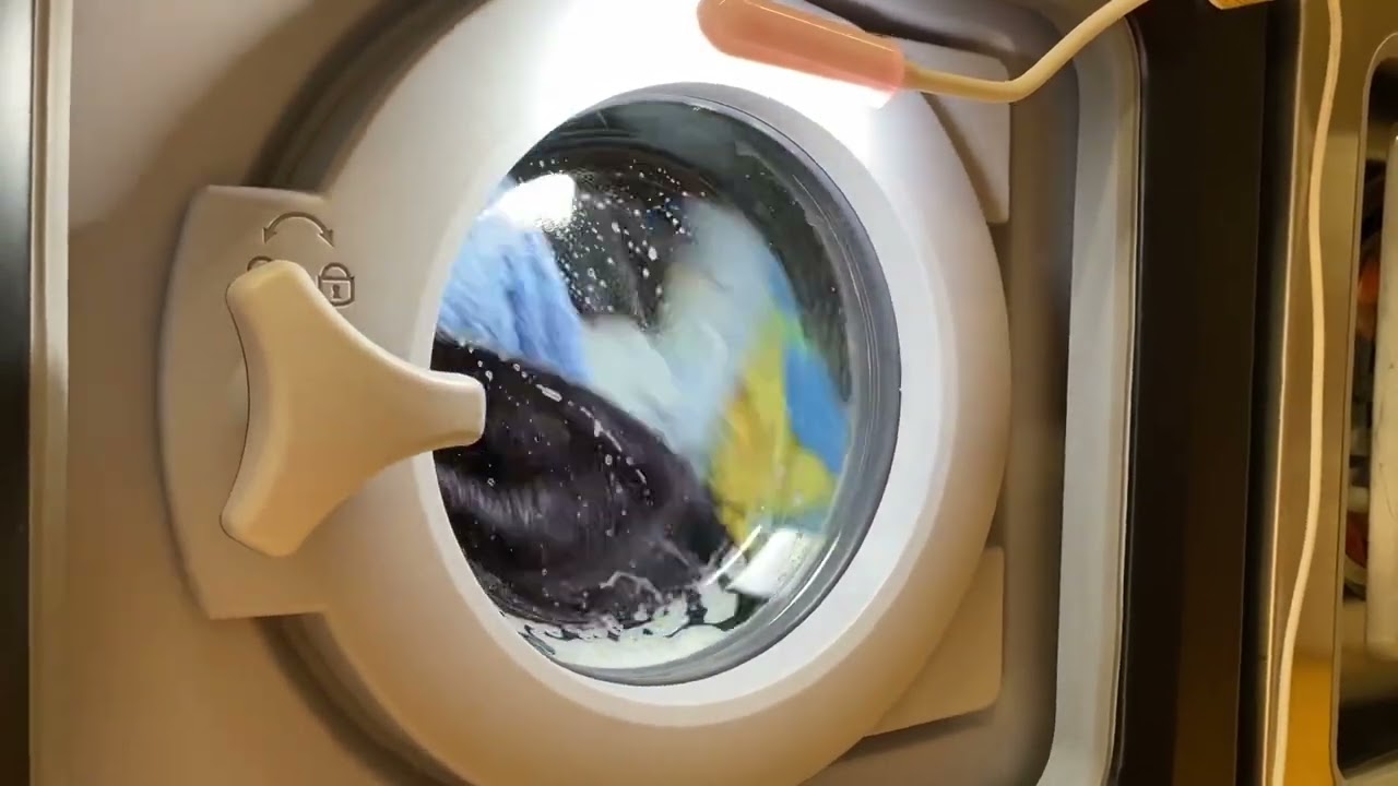 Electrolux Professional W555H - Normal 60° - 1st and 2nd Rinse