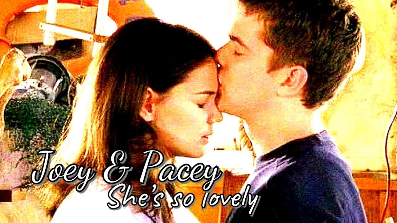 Pacey & Joey~she's so lovely