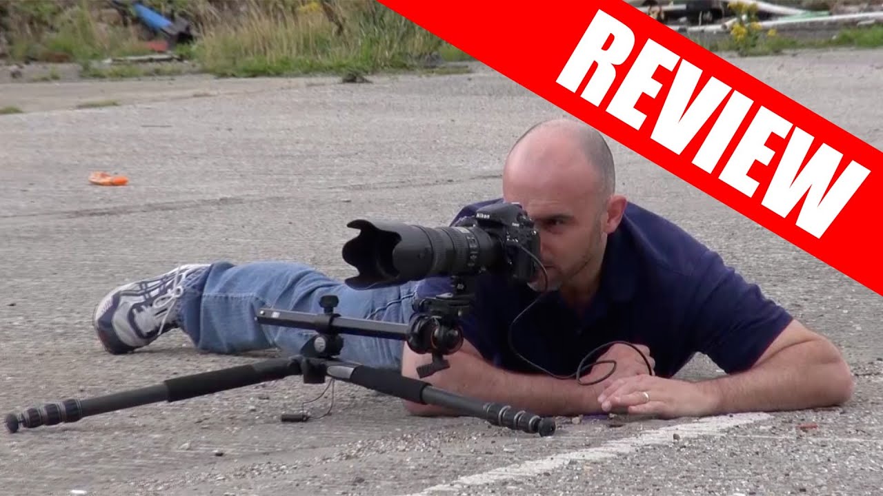 VANGUARD ALTA PRO 284CT TRIPOD + BBH 200 BALL HEAD