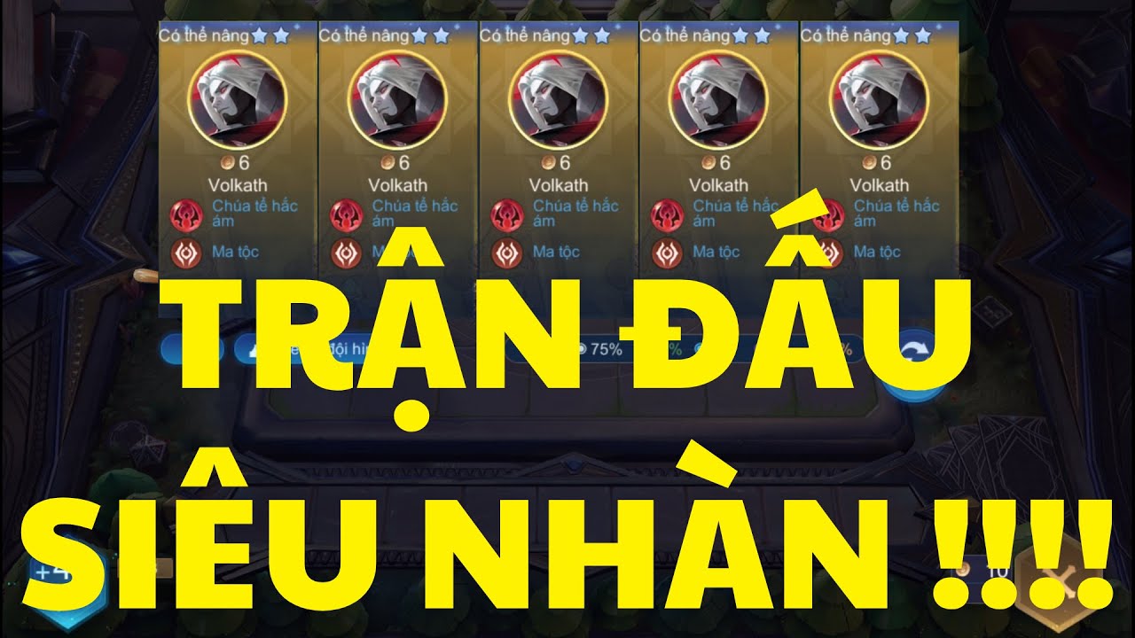 KHÔNG CẦN LÀM GÌ CŨNG TỰ WIN !!! | CỜ LIÊN QUÂN SIZ