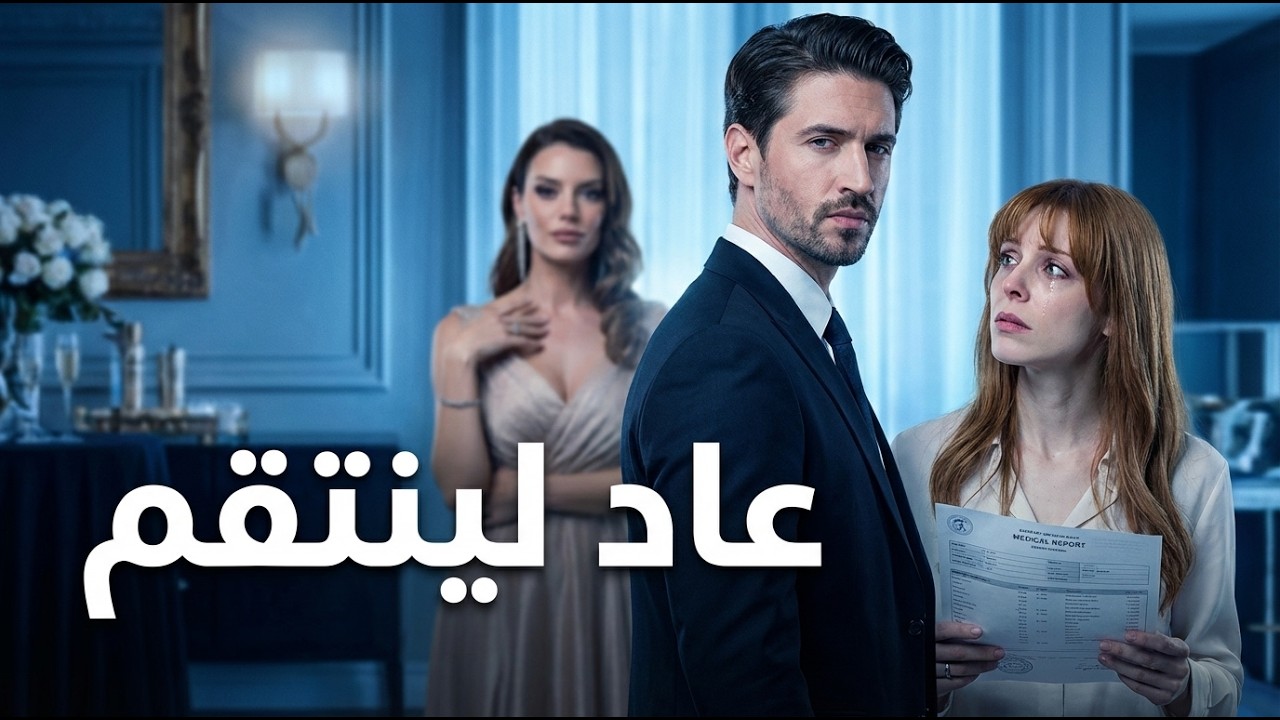 تظاهرت بخيانته لأنها ستموت قريباً 💔 عاد الملياردير لينتقم! [فيلم كامل]