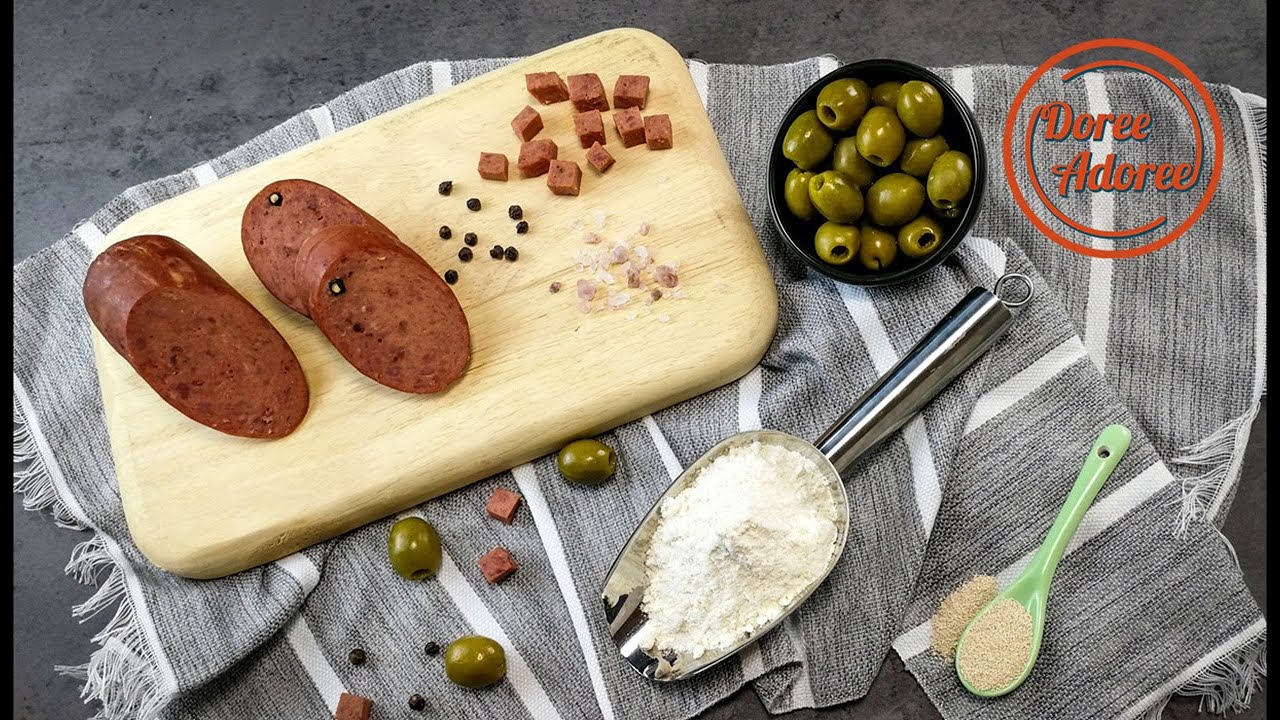 Pepperoni pizza 🍕 🇮🇹  How to make your pizza taste more Italian?