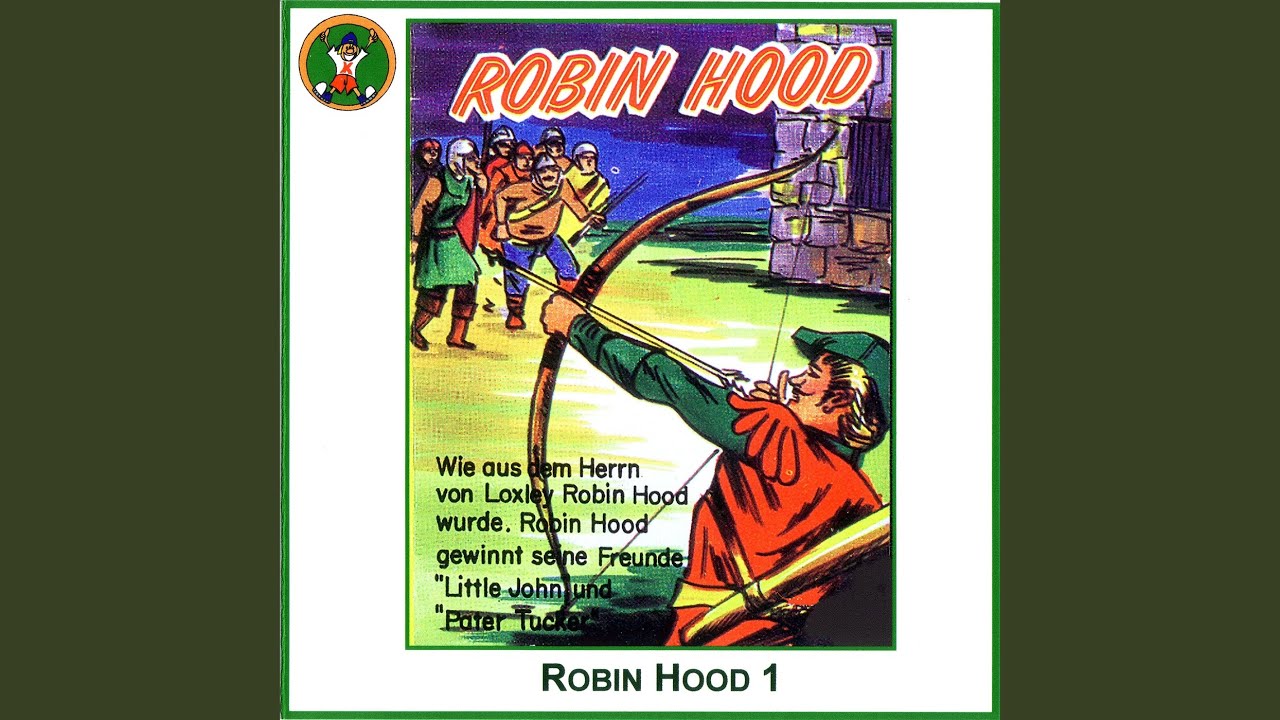 Robin Hood gewinnt seine Freunde 