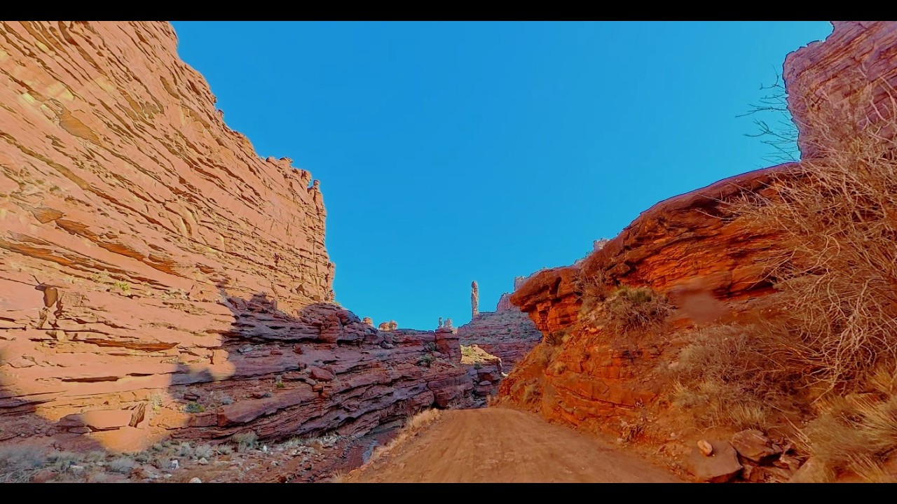 Onion Creek Canyon | 4K - 15dec25