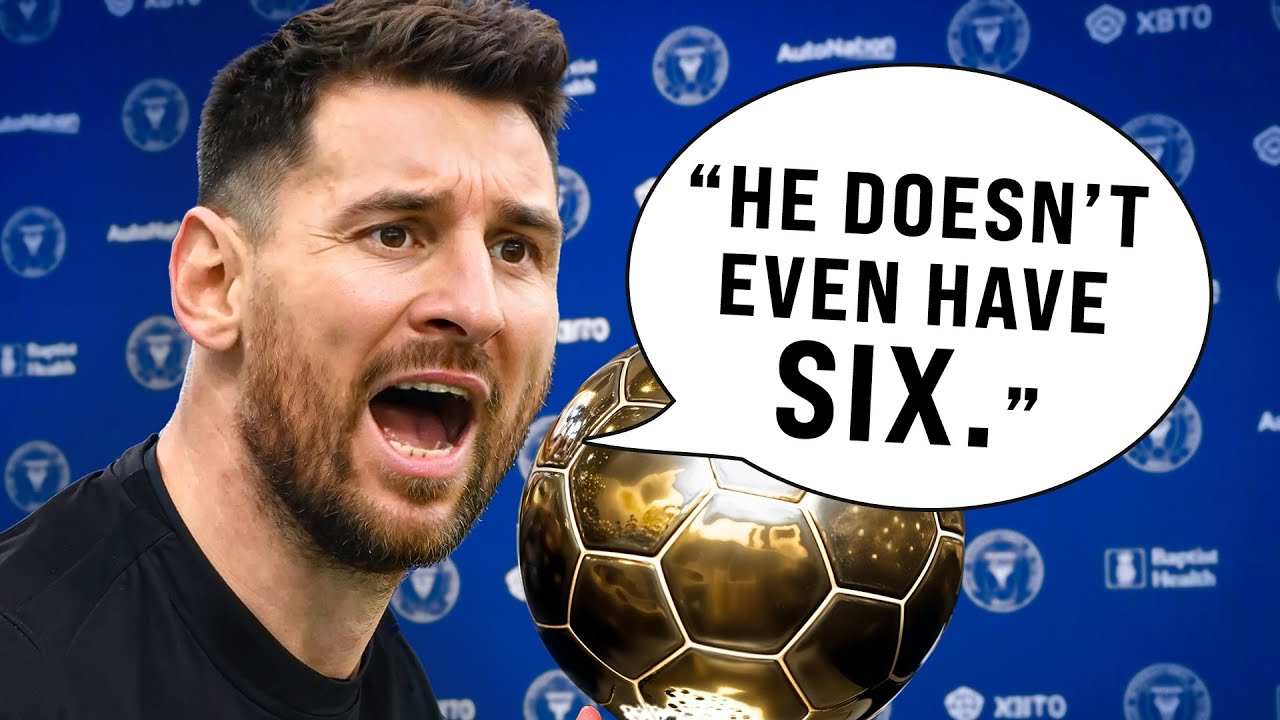 Times Messi DISRESPECTED Football Players..