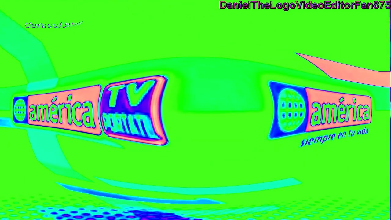 Preview 2 ID América Televisión Siempre En Tu Vida (2010) Effects