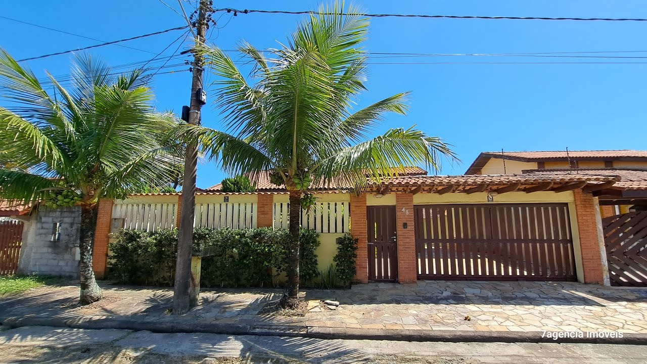 ESTA VAI SURPREENDER PISCINA A 50M DA PRAIA OFURO 3DORMITÓRIOS CHURRASQUEIRA TRIO-COMPLETA MESANINO