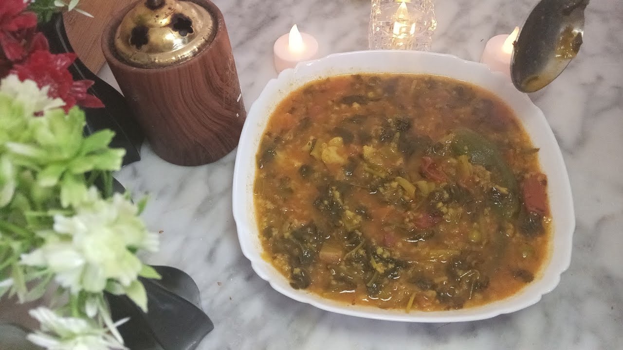 شربة فريك او تشيش بالخضرة و القديد ، صحية و ساهلة