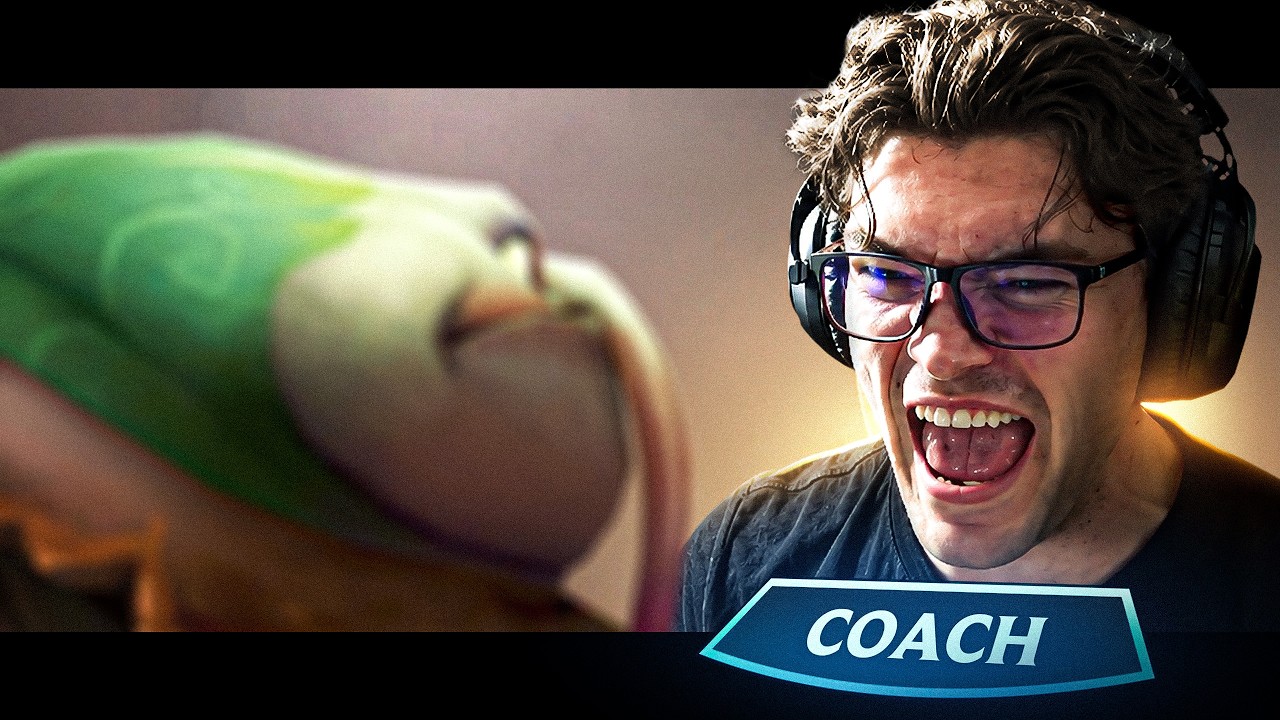 ALOIS EXPERIENCED MY COACHING METHOD