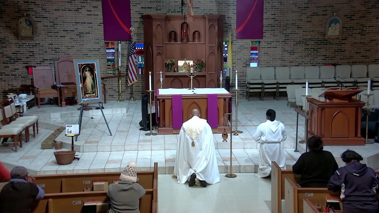 Tuesday of the  Fourth Week of Lent March 17, 2026