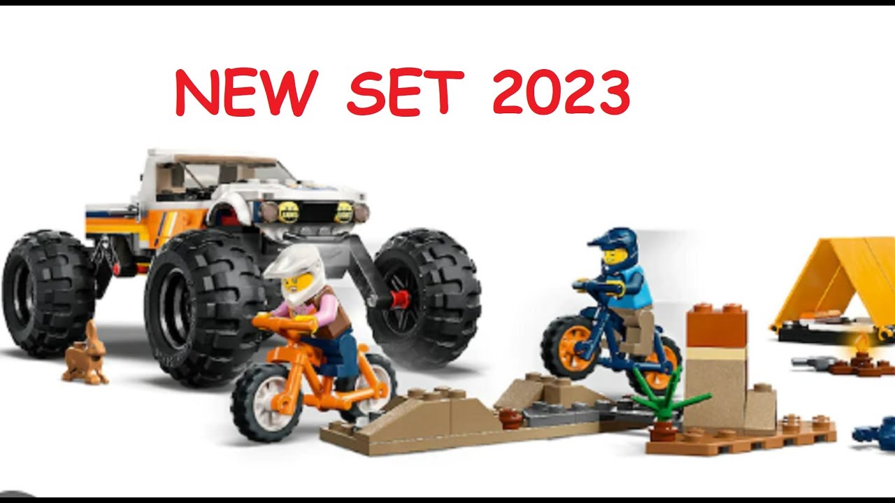 NEW Lego set 60387