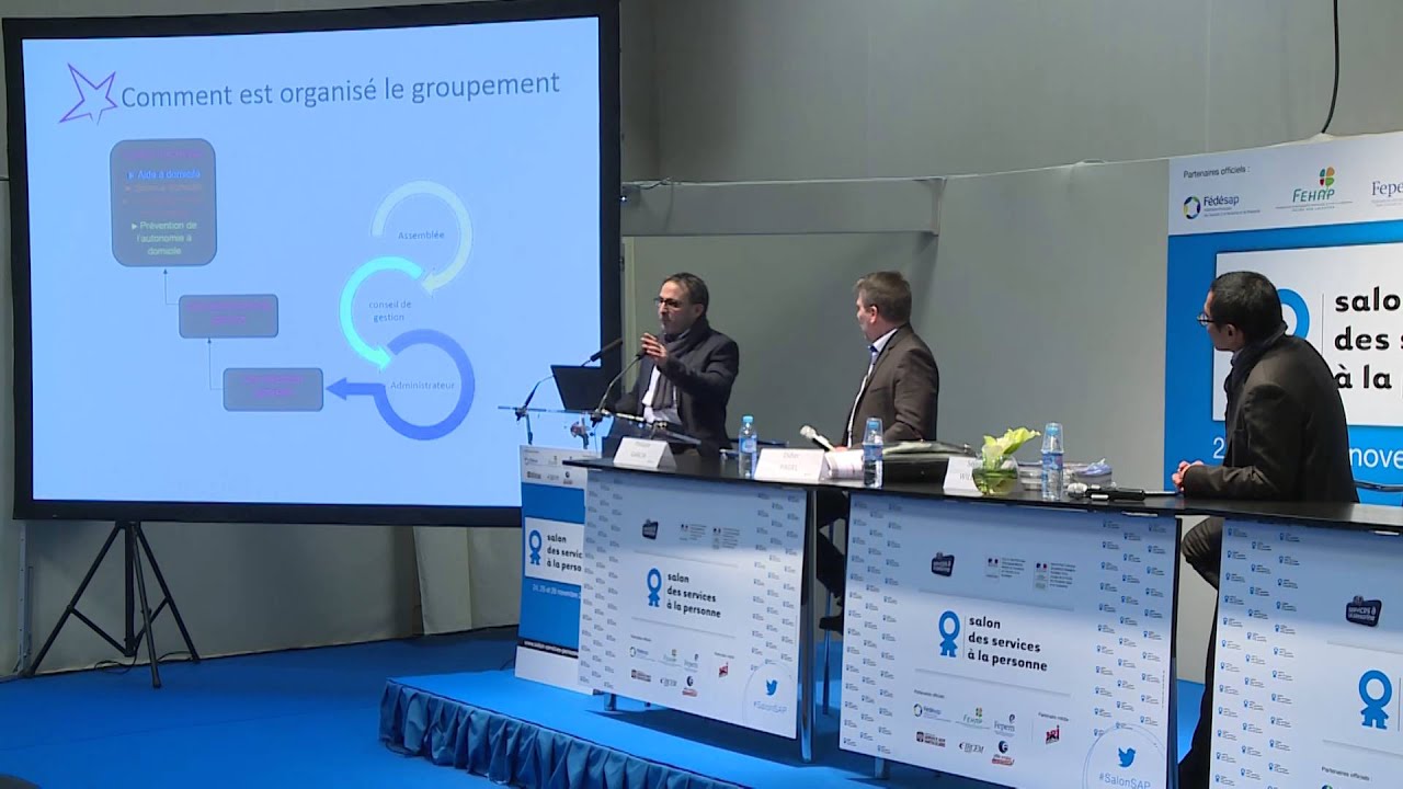 Le fonctionnement en groupement de coopération social et médico-social dans les sap