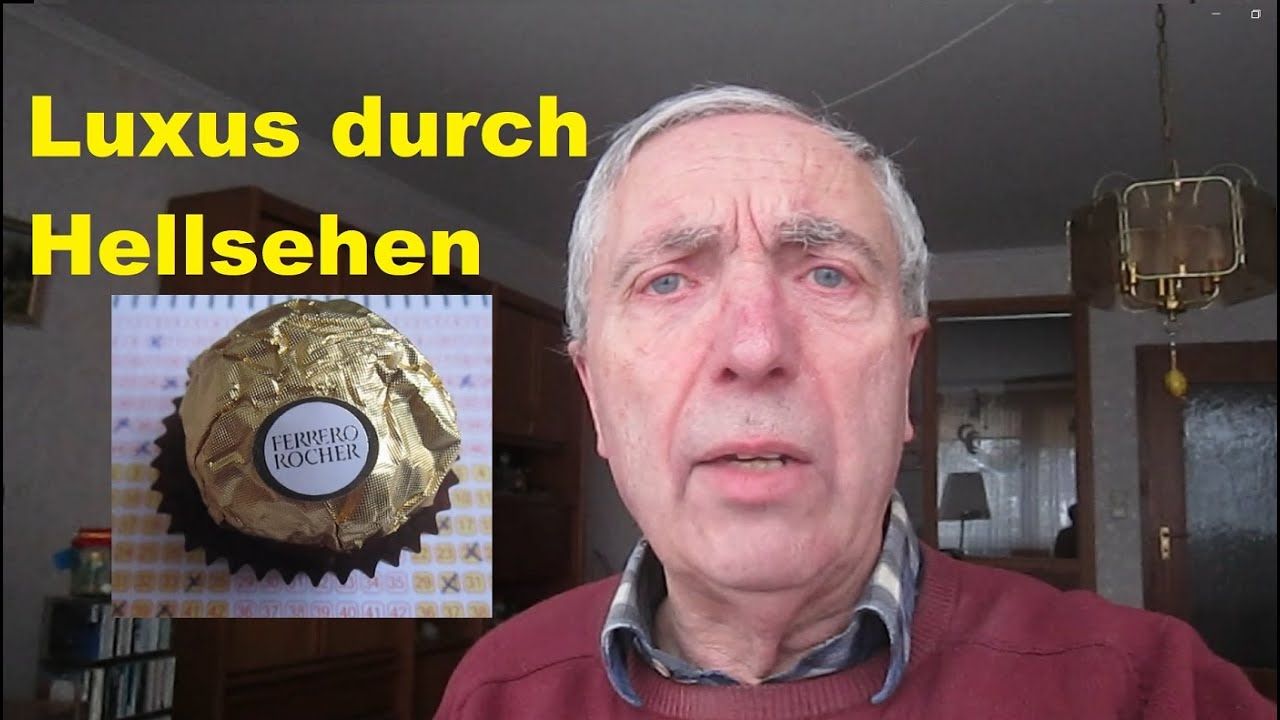 Individuelle Entscheidungen (durch Hellsehen ??)