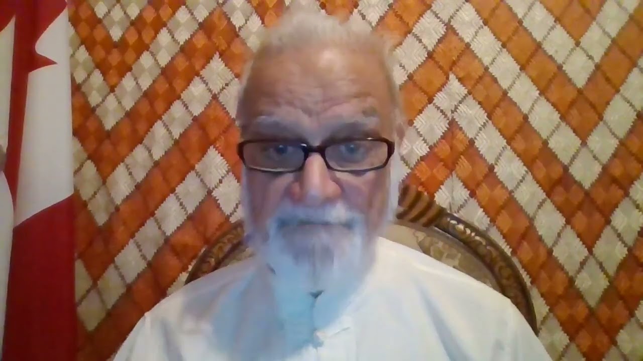 Dr. Lamba Explains Sikhism:  The Nishan Sahib- Sikh Flag
