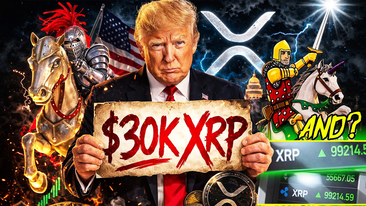 Участник шоу Mask Singer ТАЙНО потратил 30-90 тысяч XRP… А теперь ЭТО?