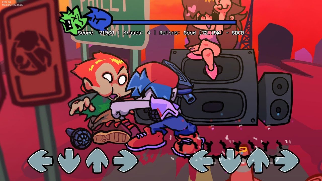This Mod Is Fire 🔥 [FNF Killshot]
