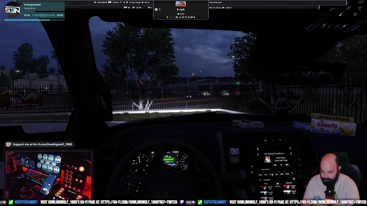 Every Mistake Costs $$$ - Realistic profile - Day 1 - SP