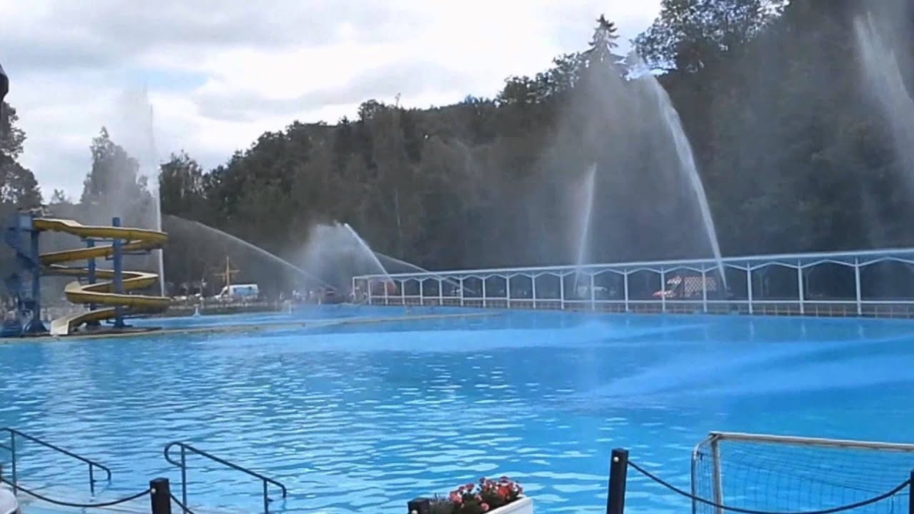 90 Jahre Schwimmbad Rastenberg