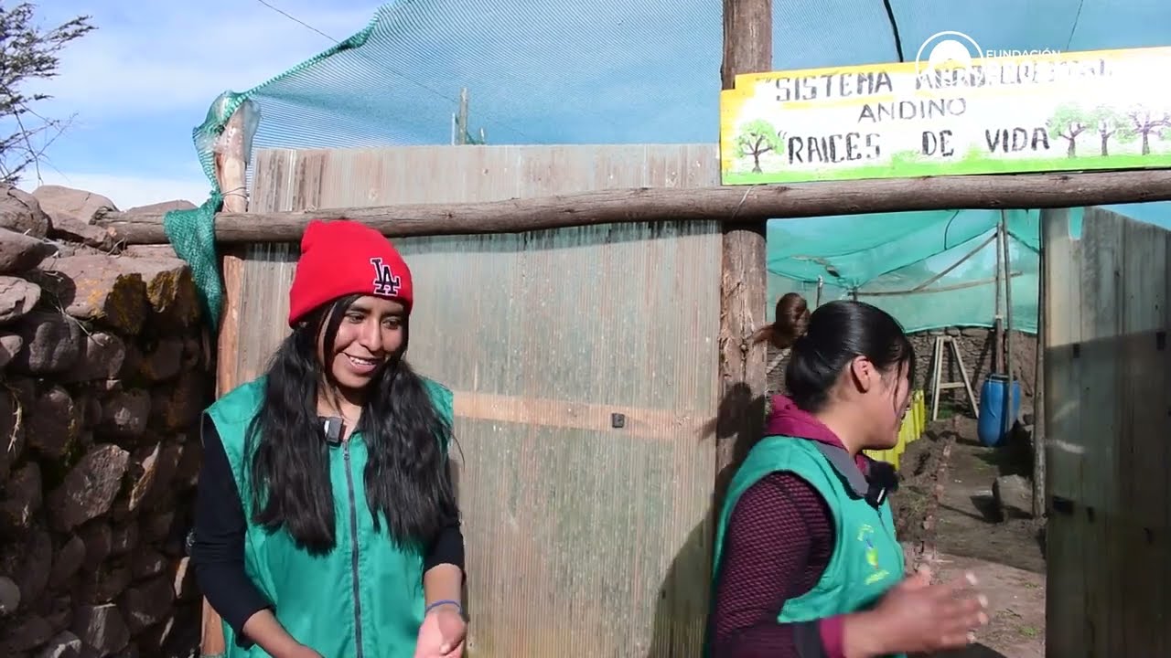 HISTORIAS DE CAMBIO | Brigadista Medioambiental - Marka Callamarca, Municipio de Laja