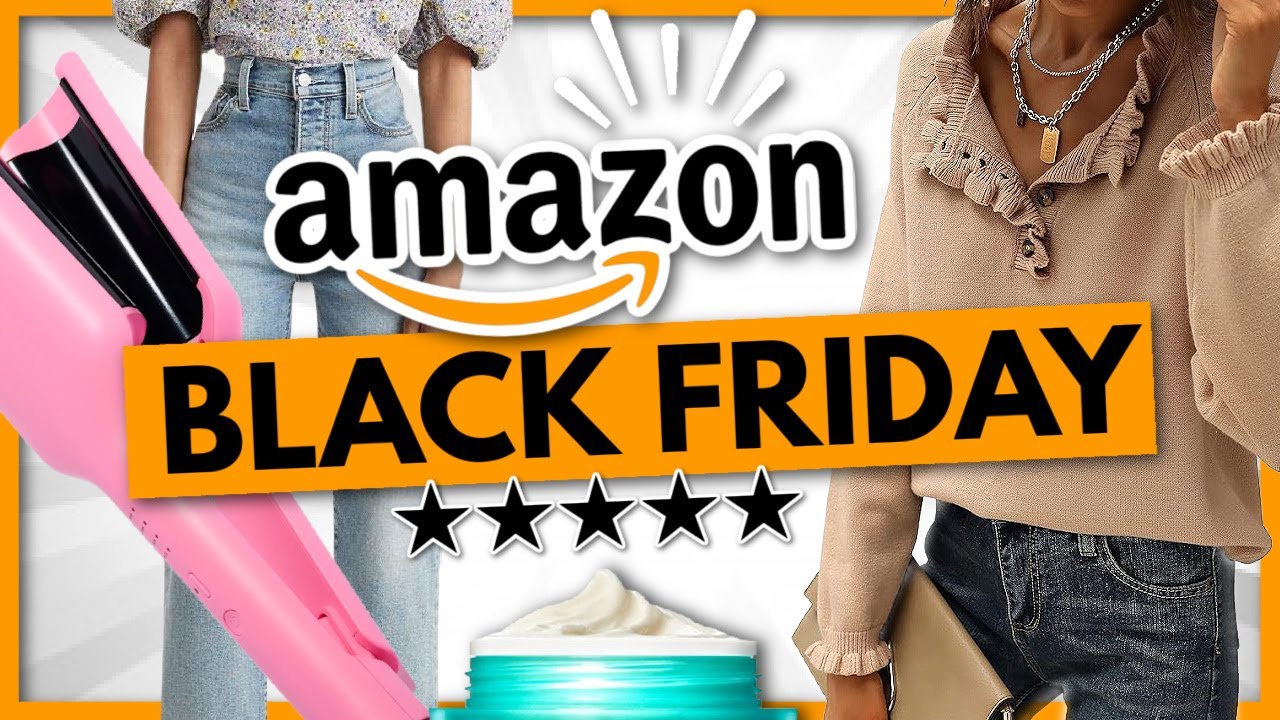 50 *INSANE* Amazon BLACK FRIDAY Deals 2024!