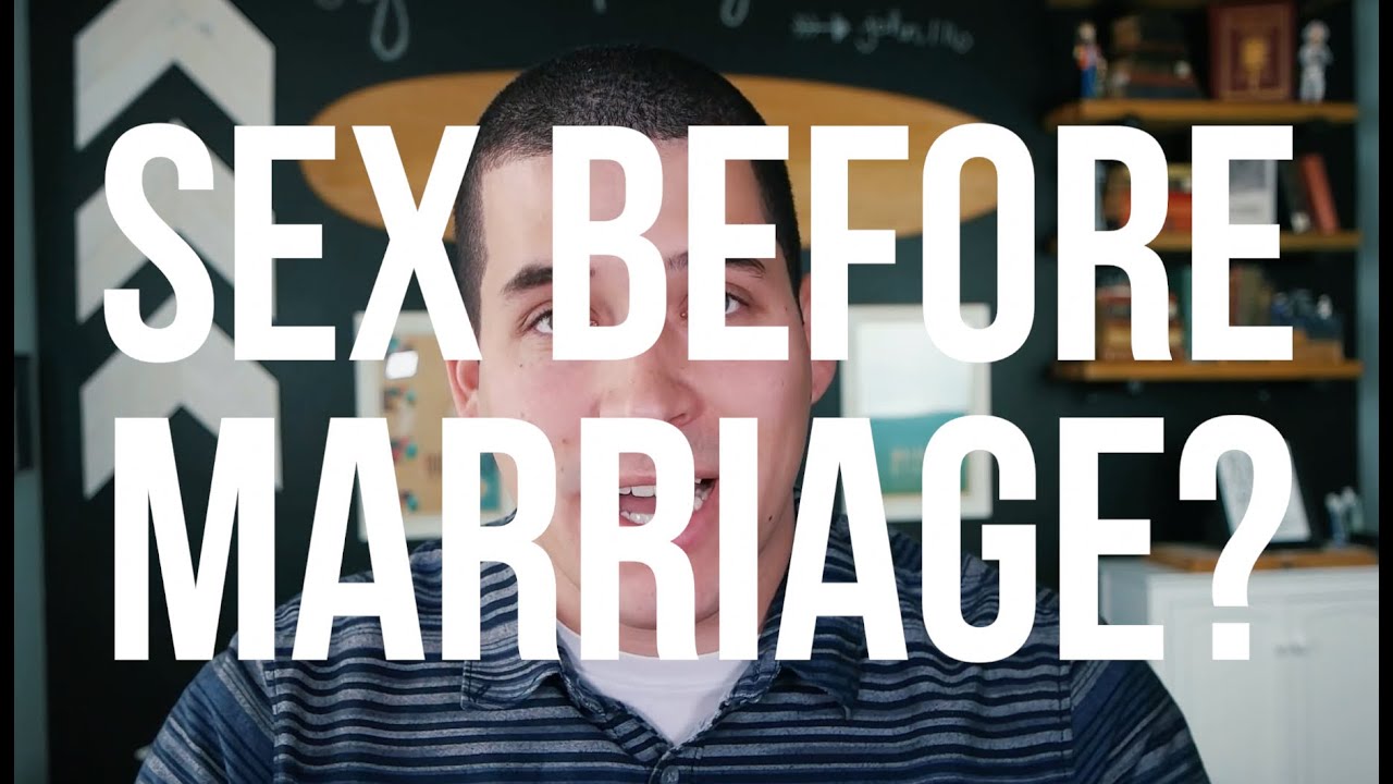 Should You Have Sex Before Marriage?