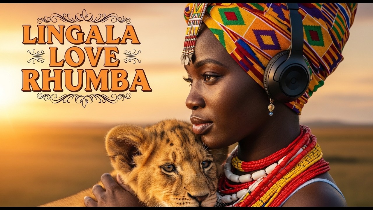 2 Hours of Pure Bolingo — Smooth Lingala Rhumba for Romance & Relaxation