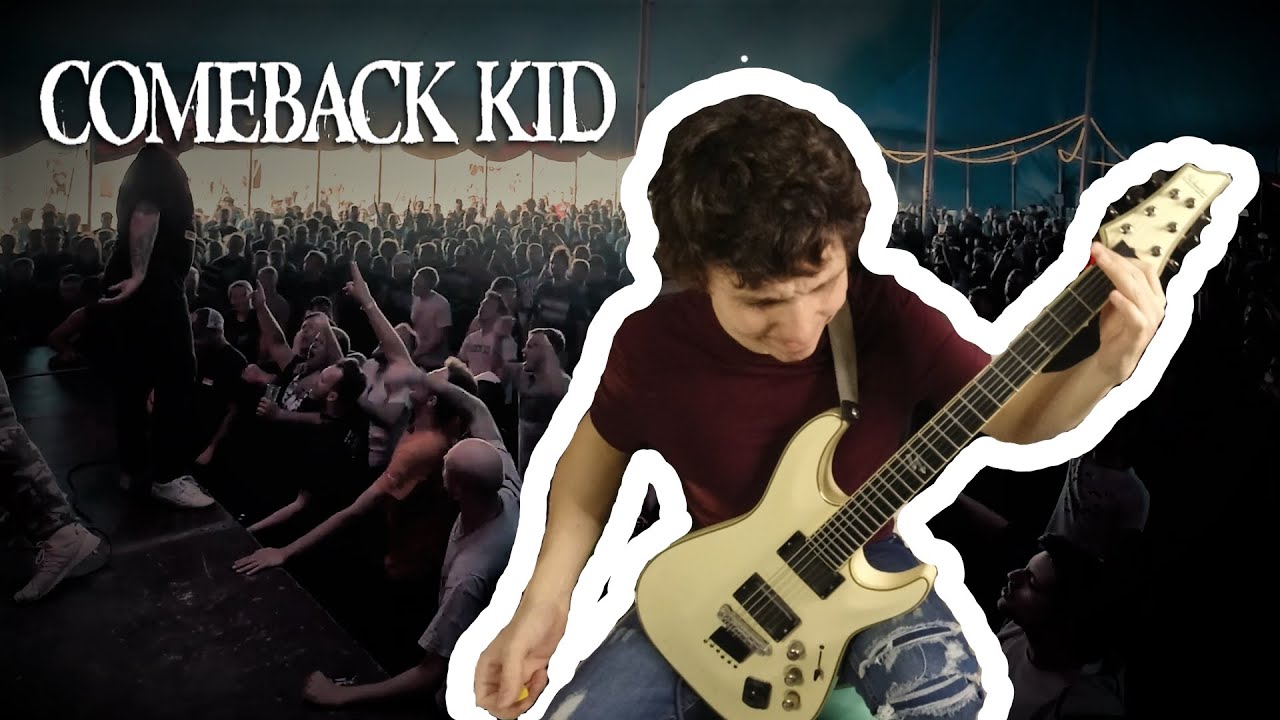 8 Comeback Kid Riffs