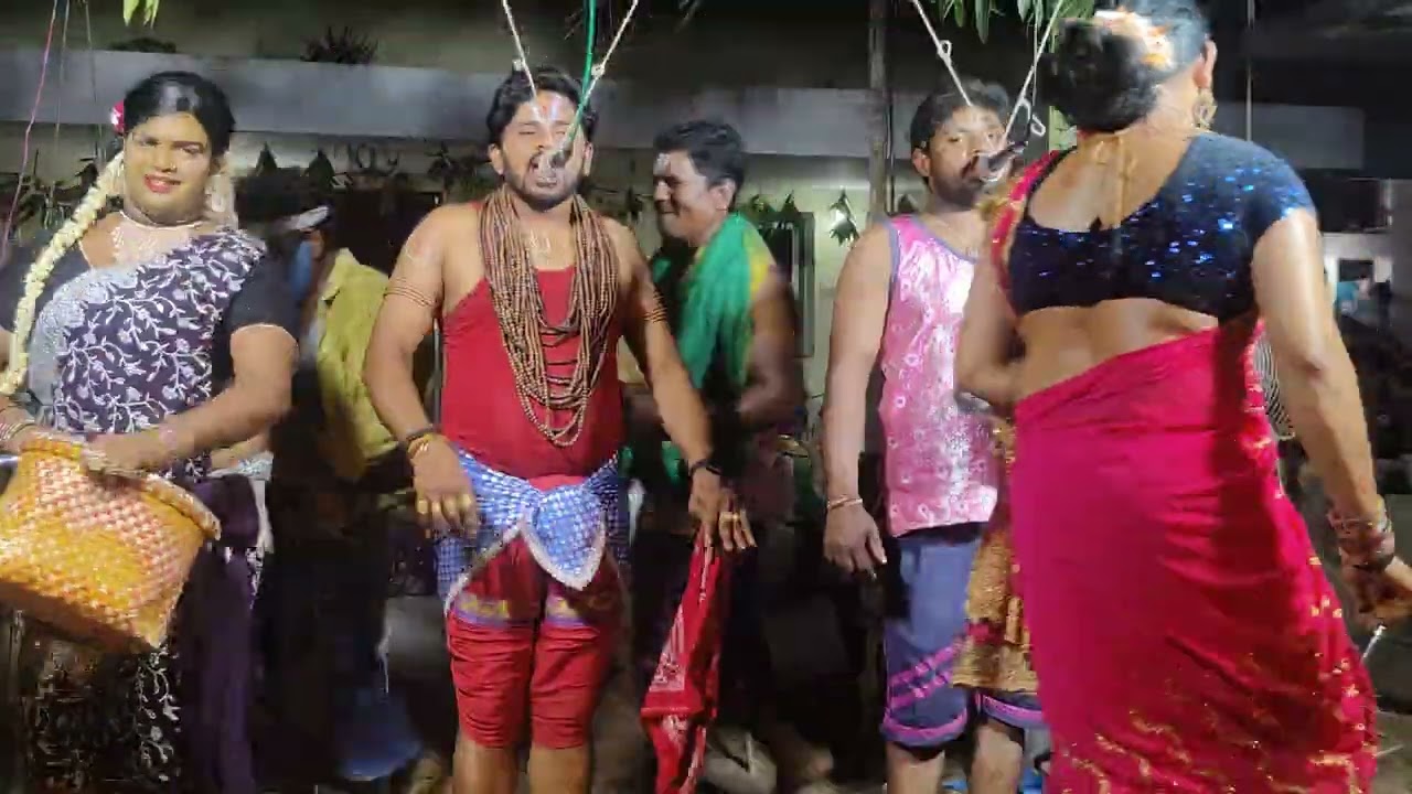 పంపన సింహాద్రి దుర్గమ్మ సంబరం 🔱🔱🔱 9182263777🙏🙏🙏9652906011
