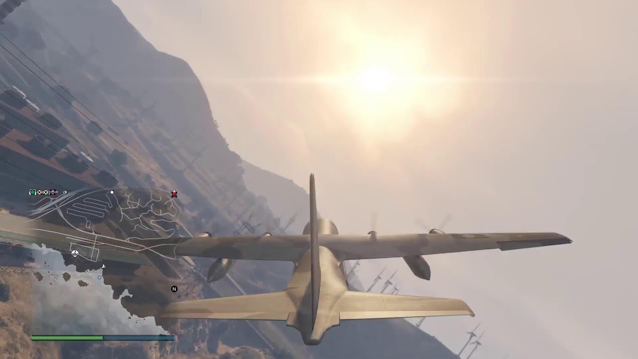 Gta lets see how it goes