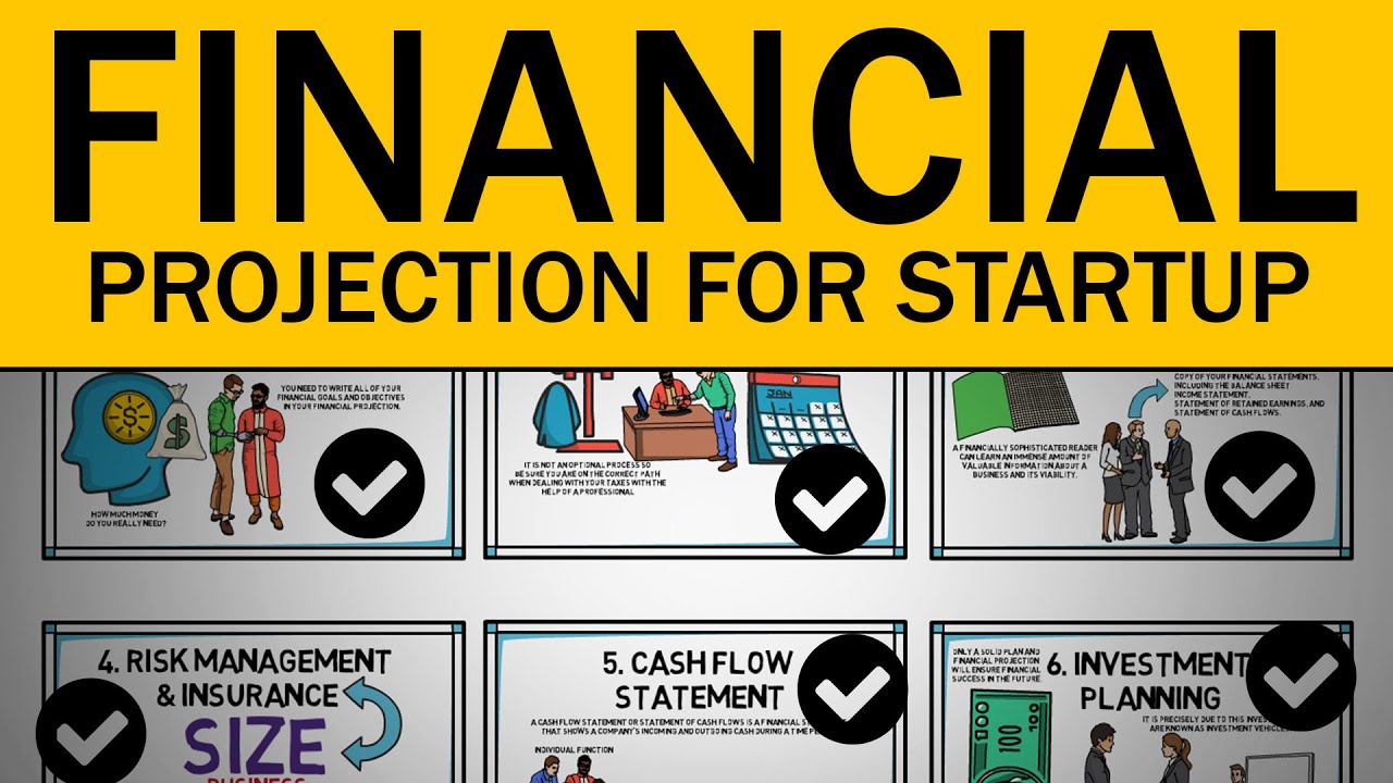 Financial Projections for Your STARTUP