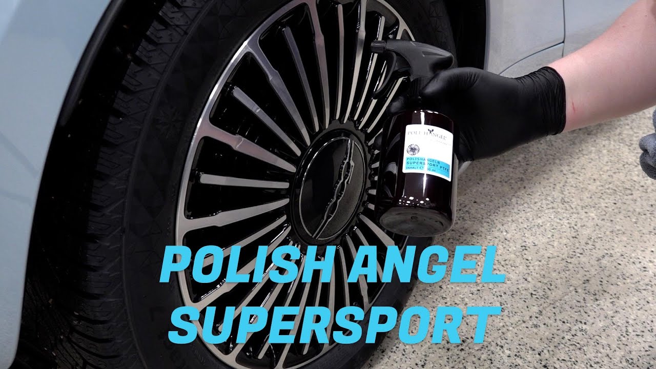 Fälgförsegling Polishangel SuperSport