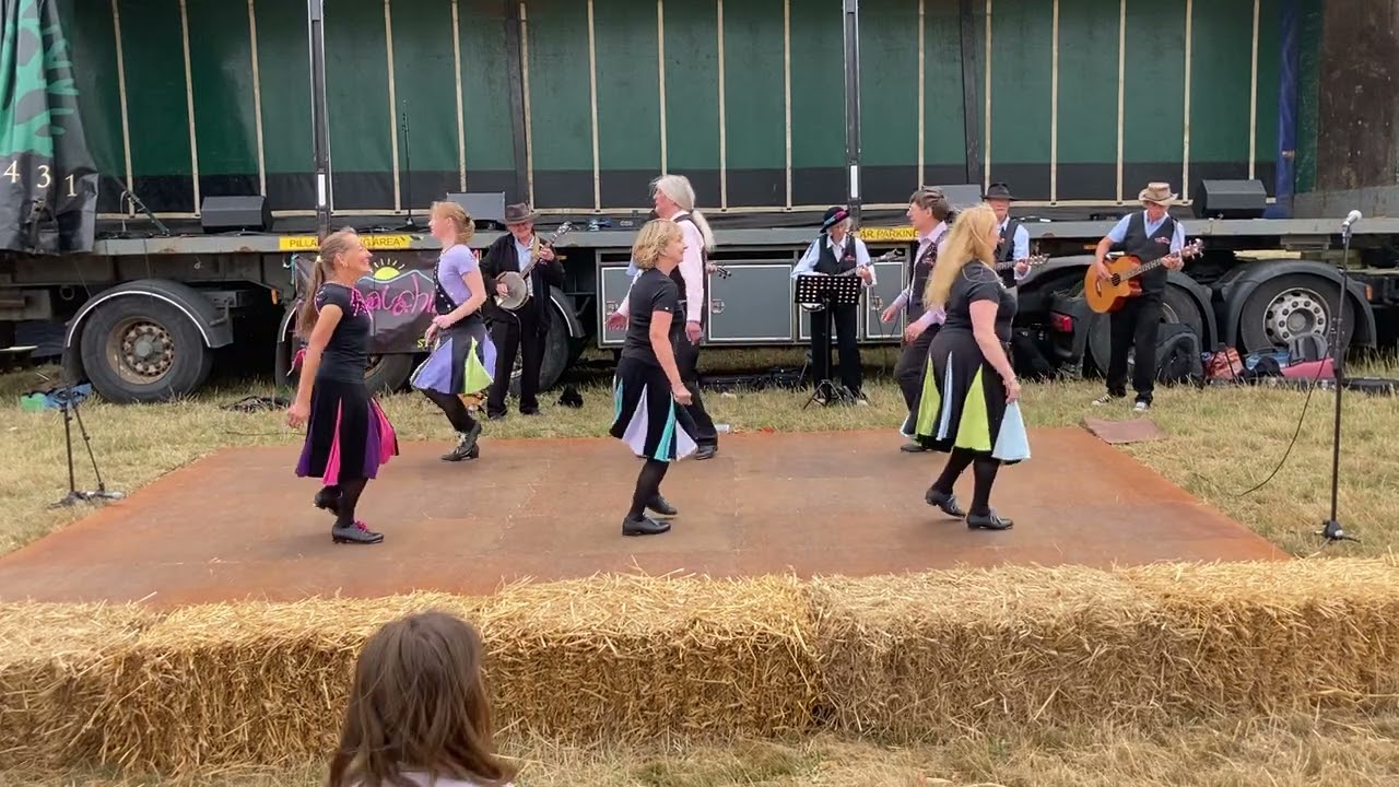 'All Square' by Tappalachian at Redbourne Festival 2025