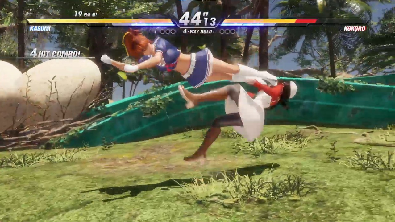 DEAD OR ALIVE 6 Single PLAY LIVE.내 유튜브 채널의 구독자들과 소통을 위한 게임 플레이 방송! 2026-03-20