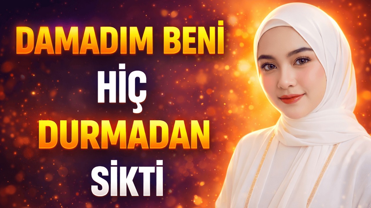 KOCAM BENİM İÇİN ÇOK BÜYÜKTÜ AMA ANNEMİN YATAK ODASINDA YAPTIĞI ŞEY HAYATIMIZI SONSUZA DEK MAHVETTİ