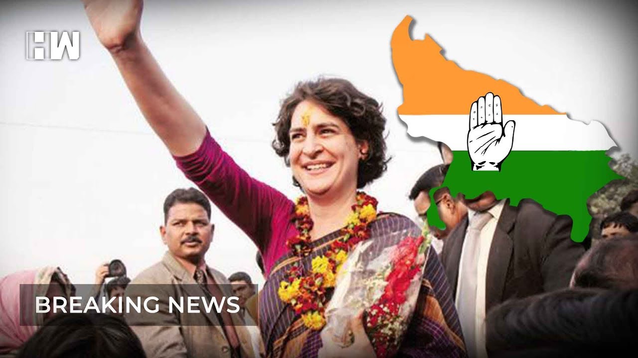 Breaking: Priyanka Gandhi enters active politics, becomes in-charge of Eastern UP