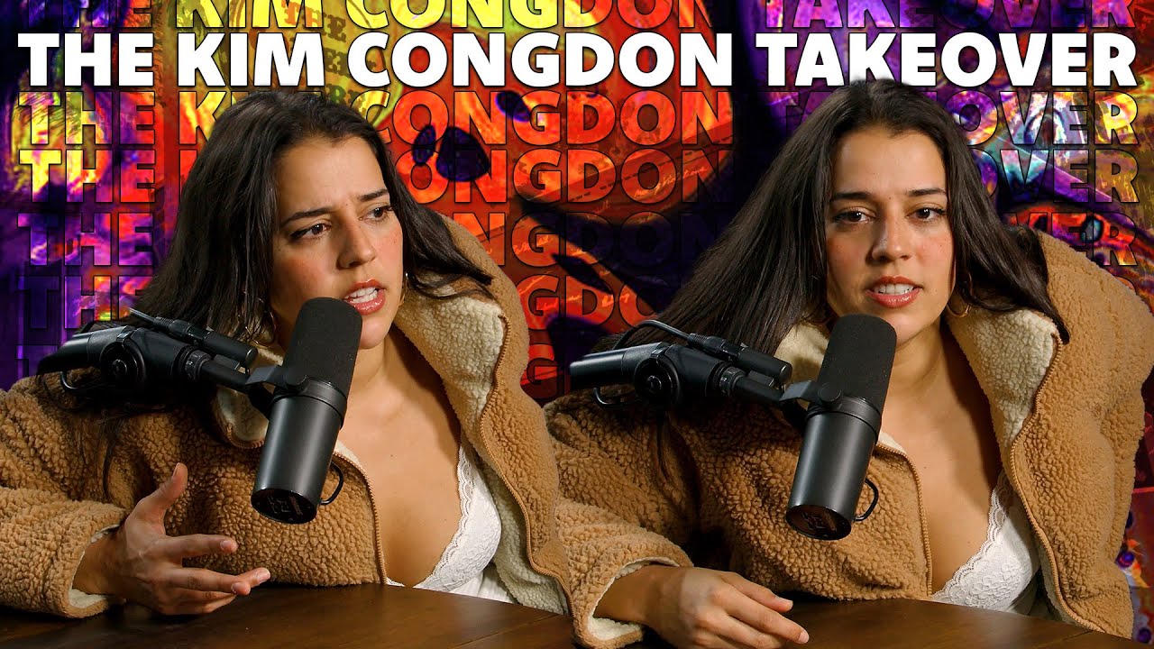 Quiet on set reaction I Kim Congdon Take Over I Solo Podcast