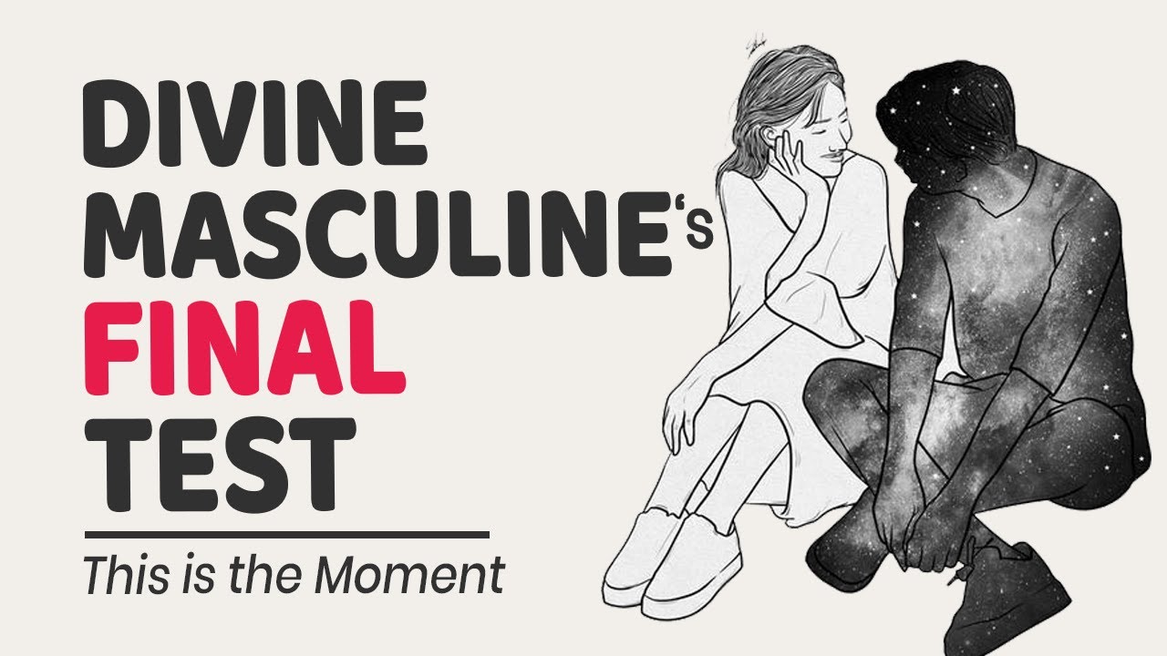 The Moment He Almost Gave Up | Divine Masculine’s Final Test Before Reunion