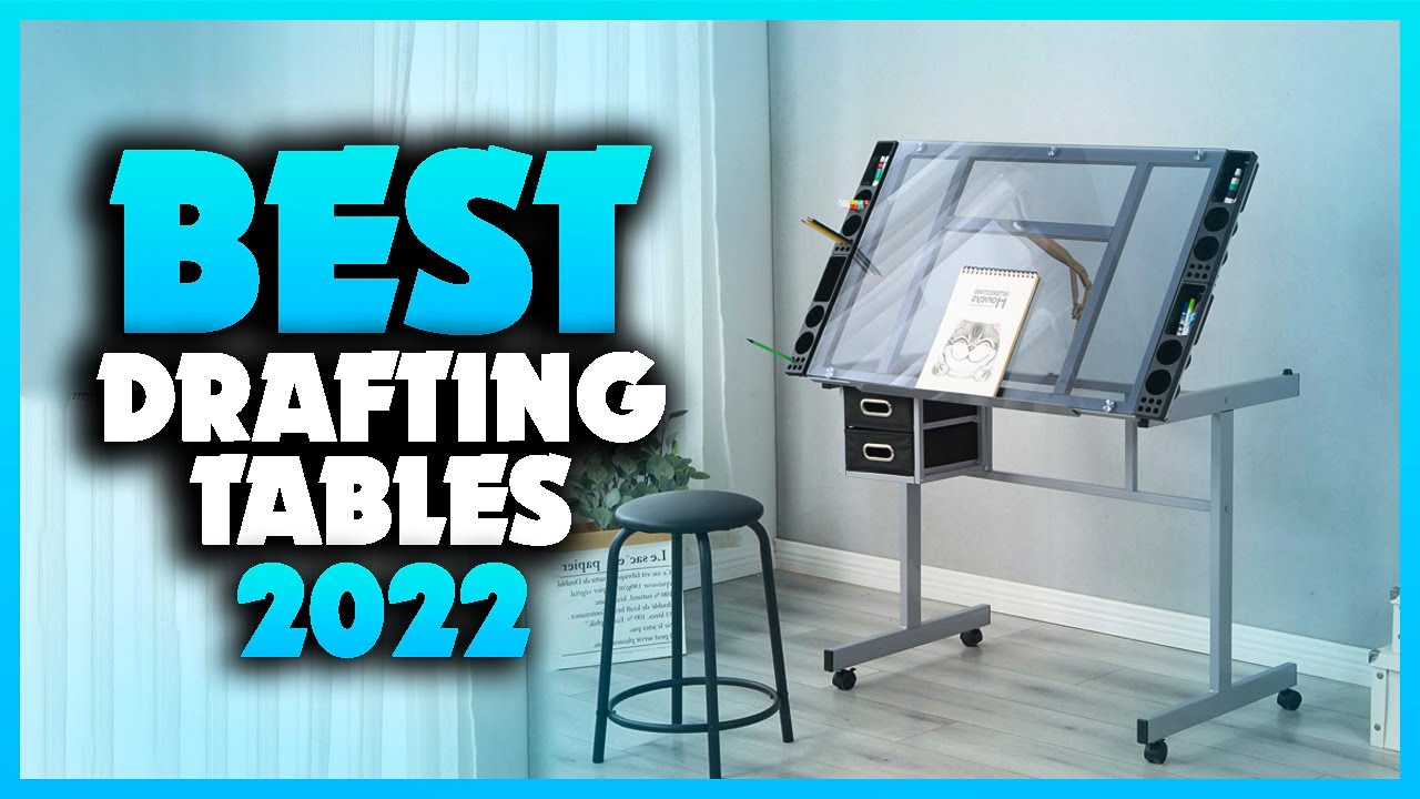 Top 5 Best Drafting Tables You can Buy Right Now [2023]
