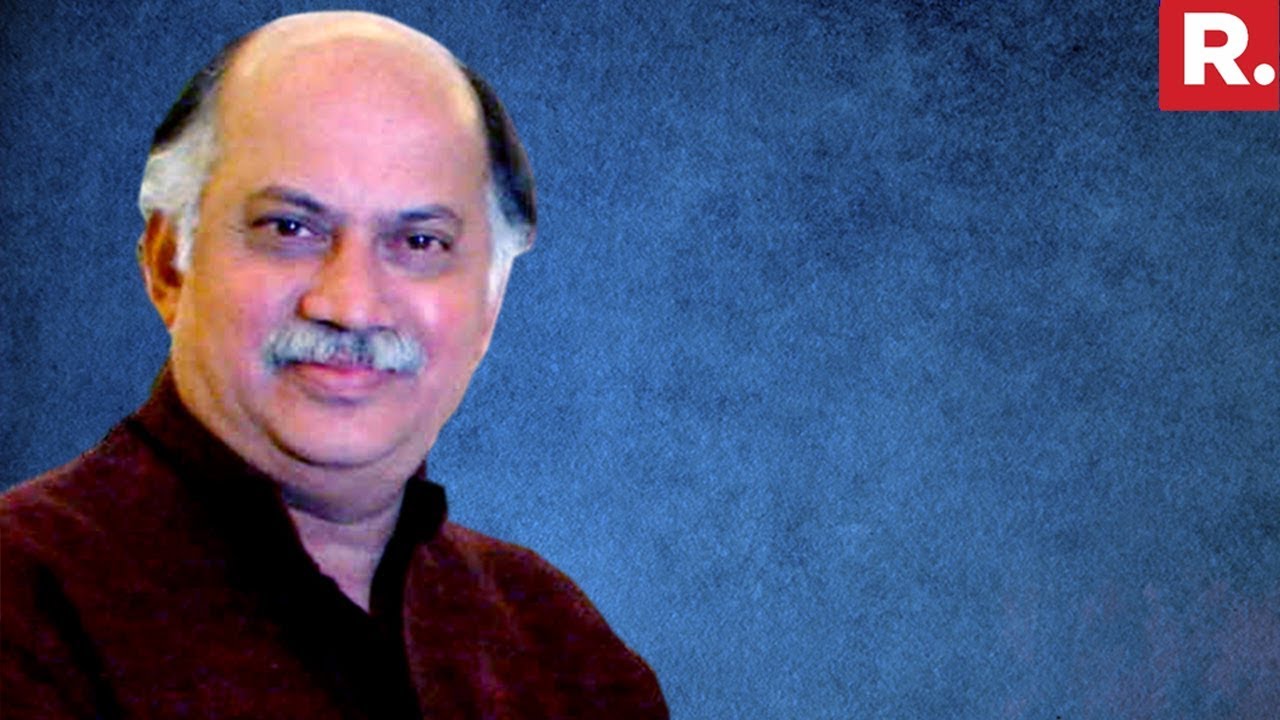 Senior Congress Leader Gurudas Kamat Passes Away At 63