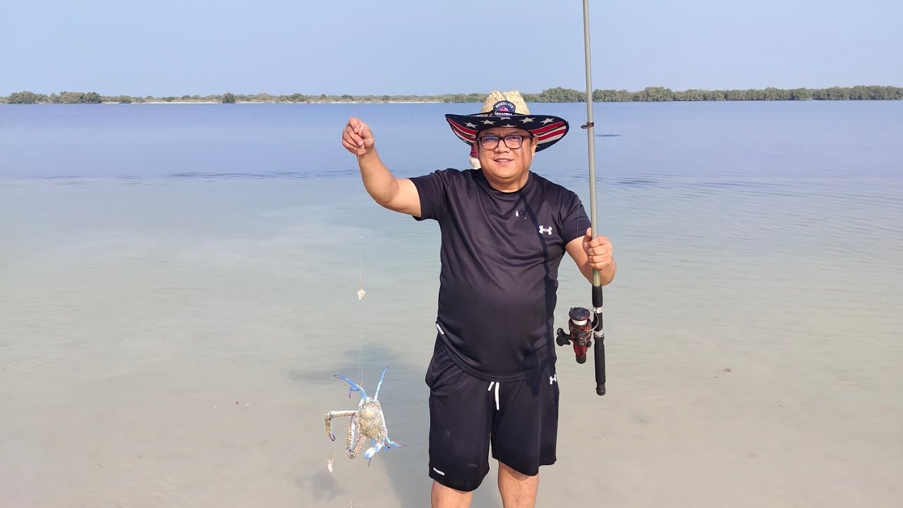 Fresh Catch Crab