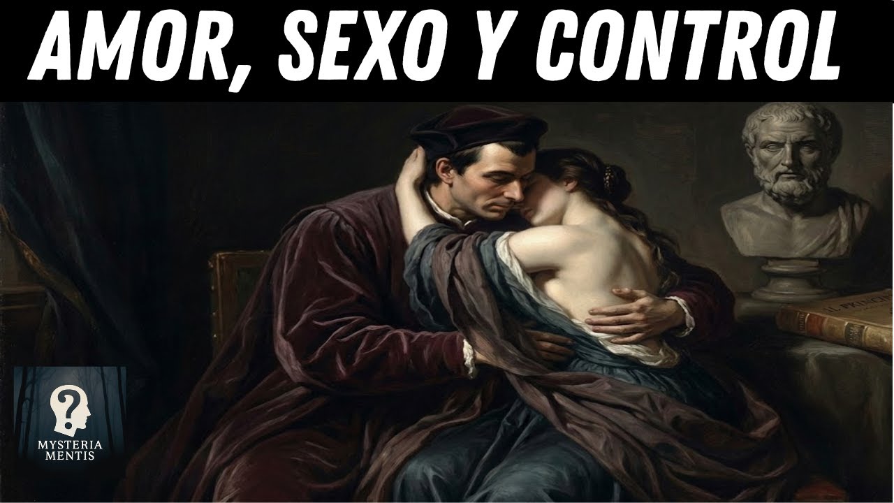 Amado o temido? El secreto oscuro de Maquiavello sobre el deseo.