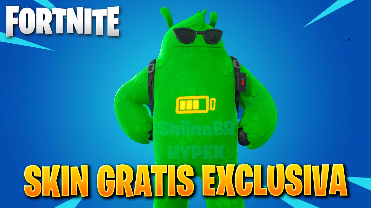 HOW TO GET THE EXCLUSIVE YEDDY SKIN FOR FREE IN FORTNITE ON ANDROID MOBILE OR CELL PHONE